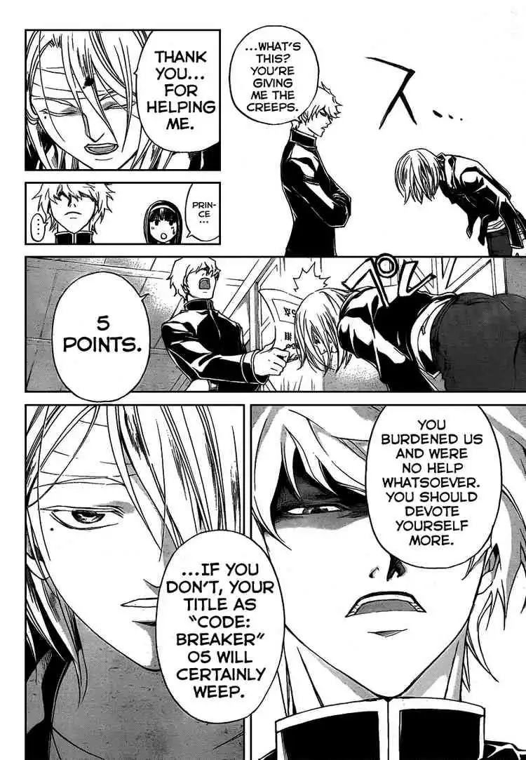 Code: Breaker Chapter 83 7